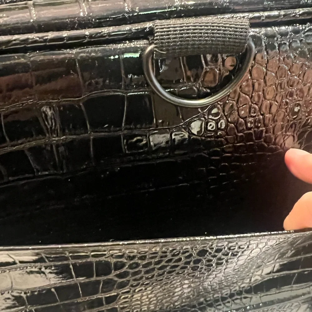 🆕 Makeup Case Travel Makeup Train Case Organizer - Picture 10 of 17